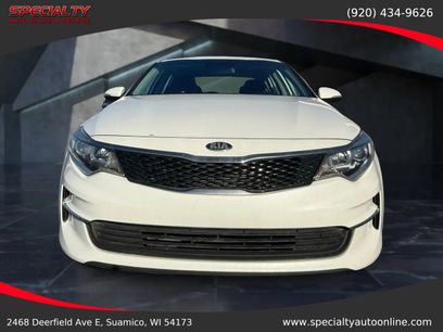 Used 2018 Kia Optima LX w/ Convenience Package