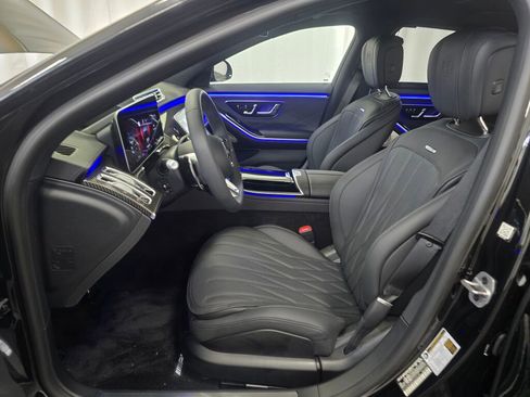 New 2025 Mercedes-Benz S 63 AMG S image 13