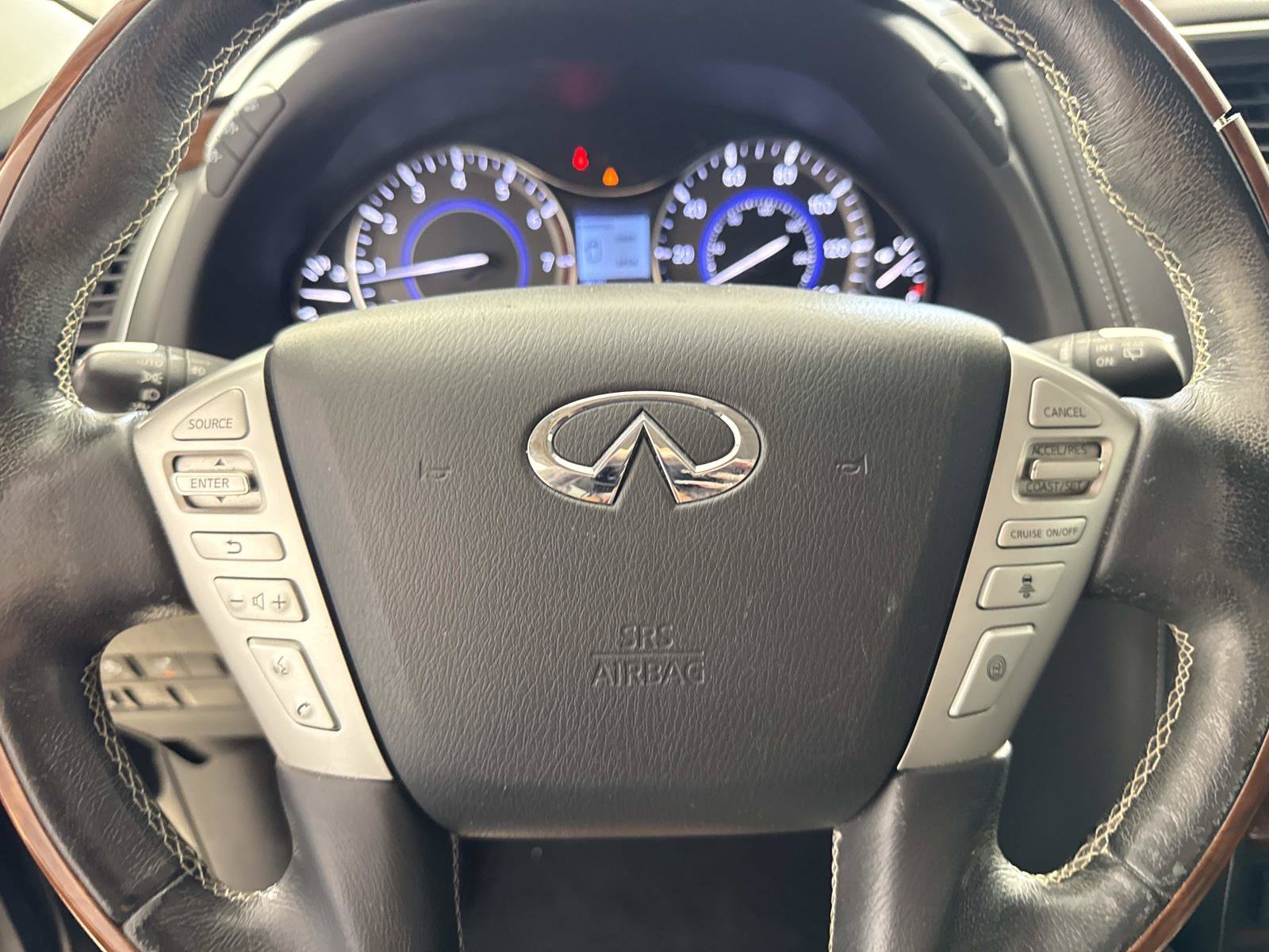 Used 2018 INFINITI QX80 2WD w/ Driver Assistance Package image 28