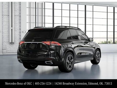 New 2026 Mercedes-Benz GLE 350 4MATIC image 22