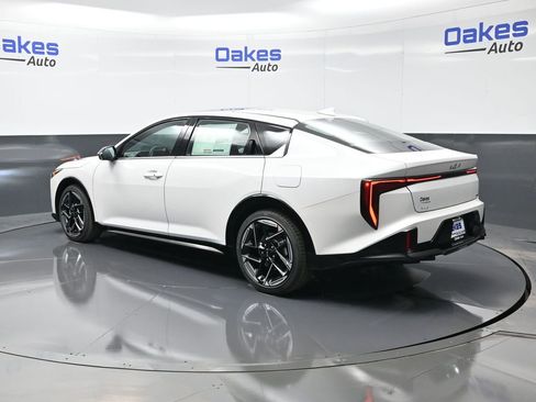 New 2026 Kia K4 GT-Line Turbo FWD image 6