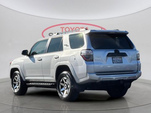 Certified 2023 Toyota 4Runner TRD Off-Road Premium image 8