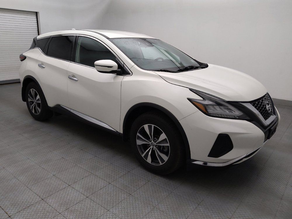 Used 2020 Nissan Murano S w/ Technology Package AWD/4WD image 11