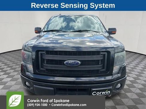 Used 2014 Ford F150 FX4 w/ Equipment Group 402A Luxury image 11