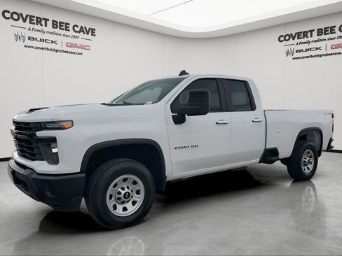 Certified 2025 Chevrolet Silverado 2500 W/T image 3