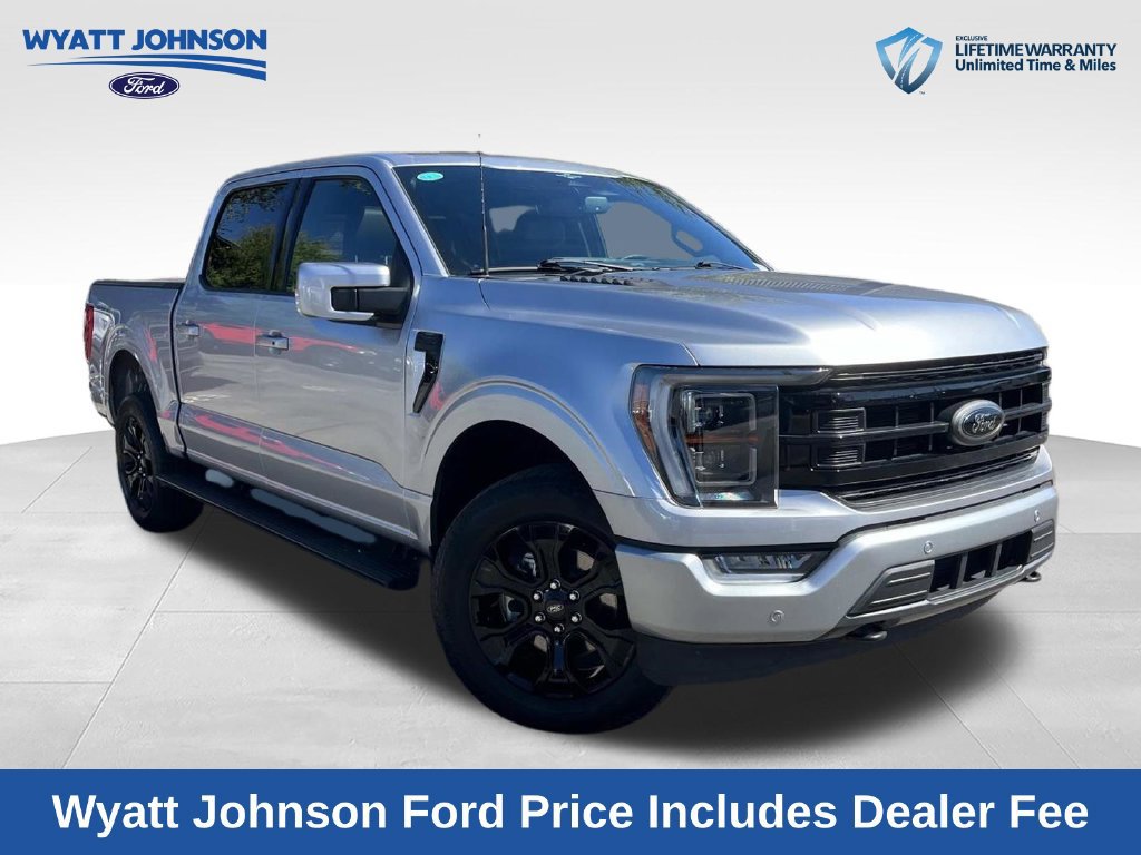 Used 2023 Ford F150 Lariat w/ Equipment Group 502A High AWD/4WD 360° Tour