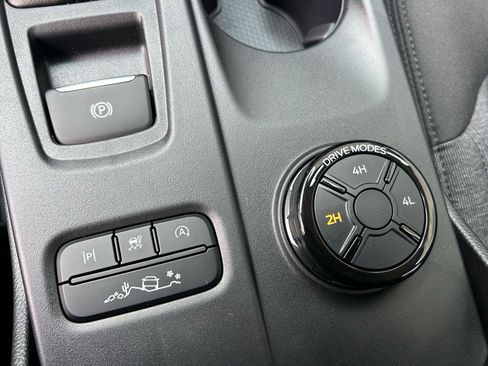 Used 2025 Ford Ranger XLT w/ Equipment Group 301A High image 25