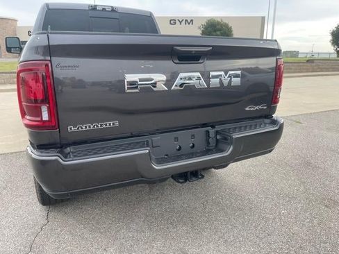 New 2026 RAM 2500 Laramie w/ Sport Appearance Package AWD/4WD image 12