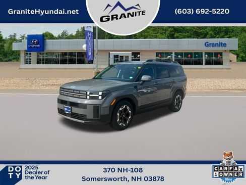 Certified 2024 Hyundai Santa Fe SEL AWD/4WD image 1