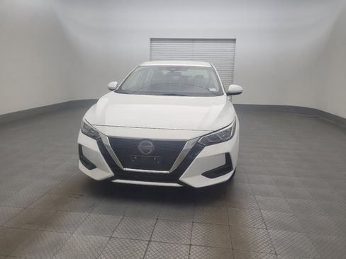 Used 2021 Nissan Sentra SV image 15