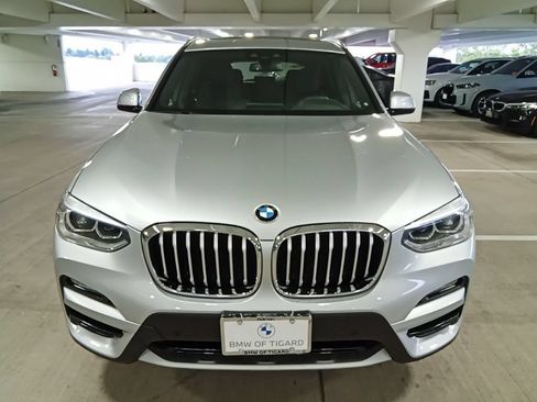Used 2020 BMW X3 xDrive30i w/ Convenience Package AWD/4WD image 2