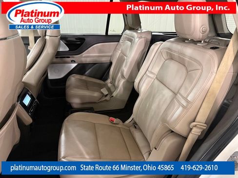 Used 2020 Lincoln Aviator Reserve w/ Equipment Group 202A AWD/4WD image 28