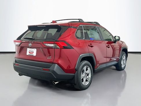 New 2025 Toyota RAV4 LE image 4