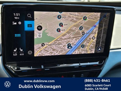 Used 2023 Volkswagen ID.4 Pro RWD image 14
