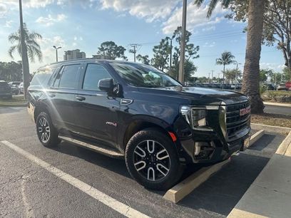 Certified 2024 GMC Yukon AT4 w/ Max Trailering Package