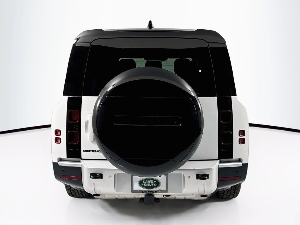 Used 2024 Land Rover Defender 130 S AWD/4WD image 6