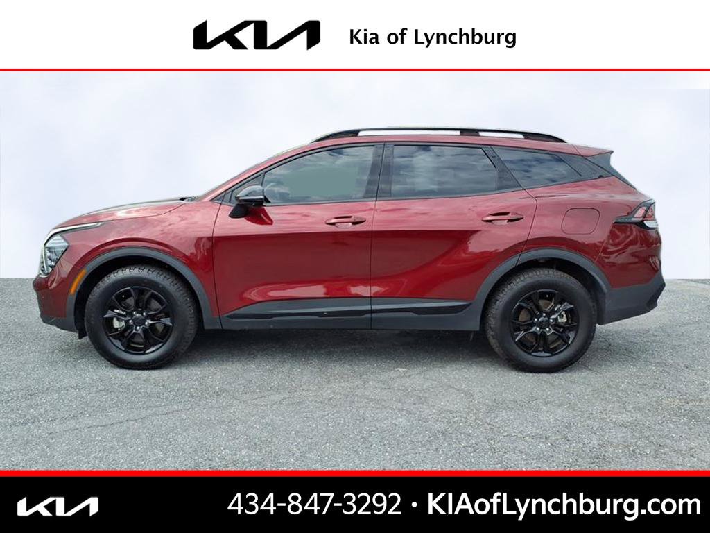 Used 2025 Kia Sportage X-Pro Prestige AWD/4WD image 7