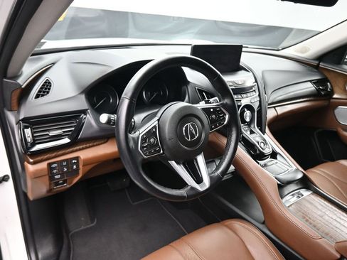 Used 2021 Acura RDX AWD w/ Advance Package image 15