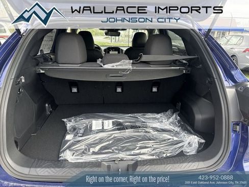 New 2026 Subaru Crosstrek 2.5i Sport AWD/4WD image 90