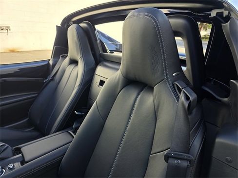 New 2025 MAZDA MX-5 Miata RF Grand Touring image 10