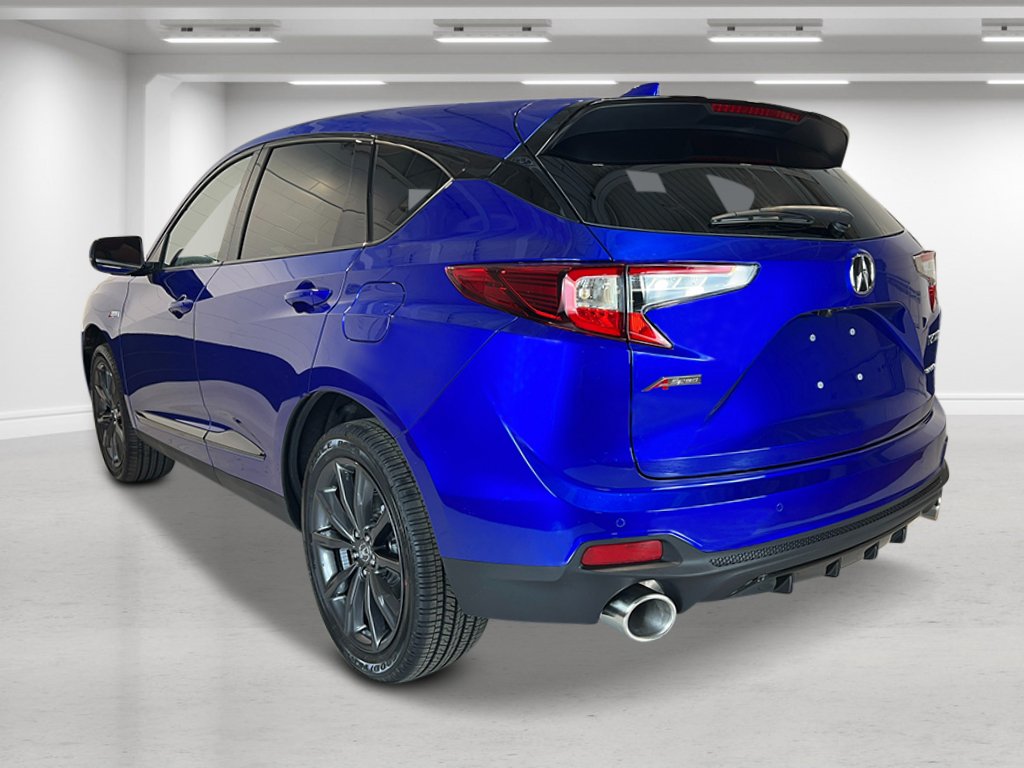 Used 2026 Acura RDX w/ Advance Package AWD/4WD image 3