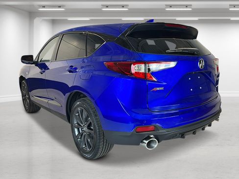 Used 2026 Acura RDX A-Spec AWD/4WD image 3