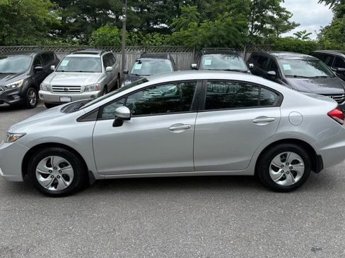 Used 2015 Honda Civic LX image 4