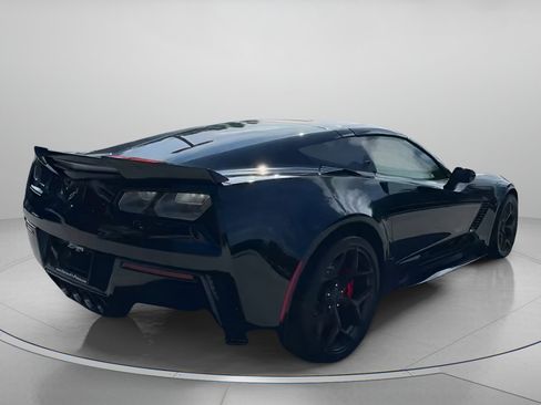 Used 2017 Chevrolet Corvette Z06 w/ Chrome Badge Package image 27