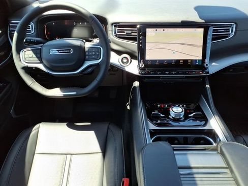 New 2026 Jeep Grand Wagoneer 4WD image 16