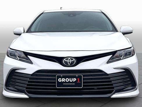 Used 2024 Toyota Camry LE FWD image 4