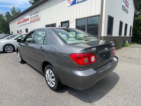 Used 2008 Toyota Corolla CE FWD image 6