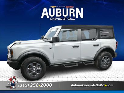 Used 2024 Ford Bronco Big Bend