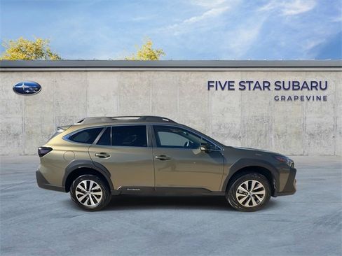 Certified 2025 Subaru Outback Premium image 9