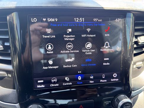 Used 2020 RAM 1500 Big Horn RWD image 33