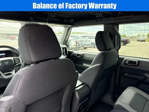 Used 2022 Ford Bronco 4-Door AWD/4WD image 15
