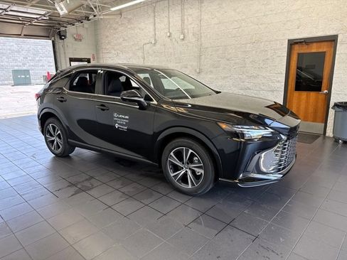 New 2026 Lexus RX 350 Premium AWD/4WD image 1