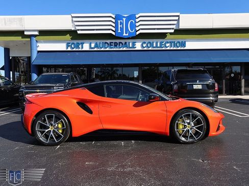 Used 2026 Lotus Emira RWD image 2