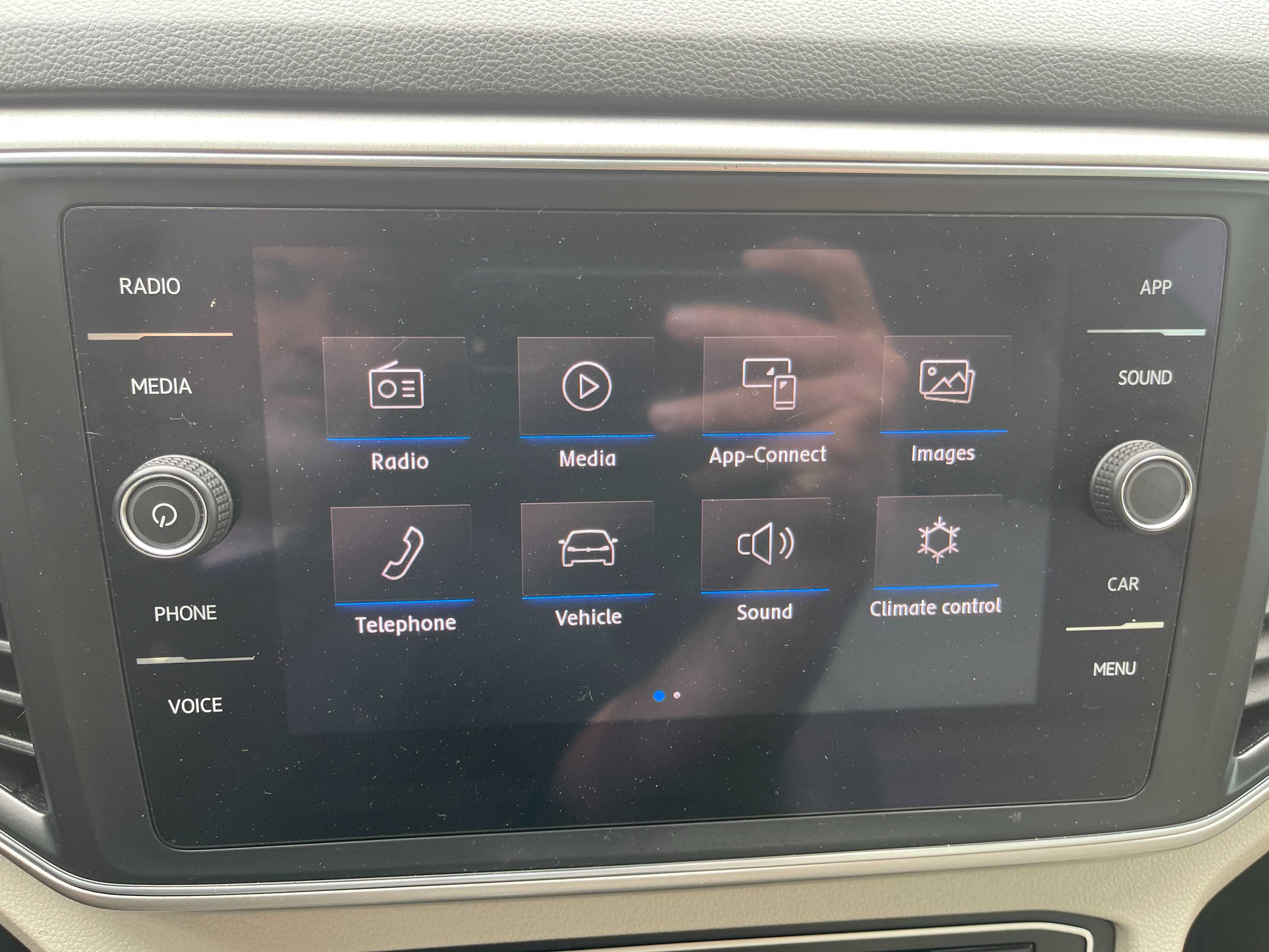 Used 2019 Volkswagen Atlas SE w/ Towing Package FWD image 29
