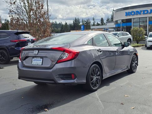 Used 2017 Honda Civic LX image 16