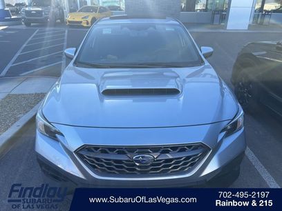 Used 2024 Subaru WRX Premium