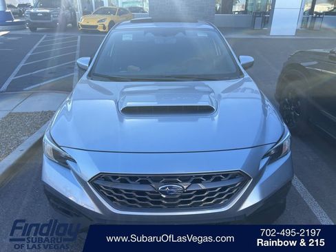 Used 2024 Subaru WRX Premium image 1