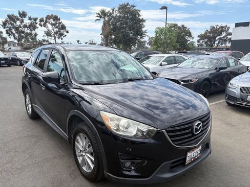 Used 2016 MAZDA CX-5 Touring FWD image 5