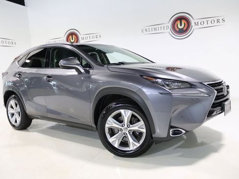 Used 2017 Lexus NX 200t AWD w/ Luxury Package image 66