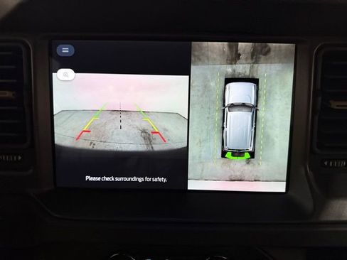 Used 2025 Ford Bronco Badlands w/ Sasquatch Package image 19