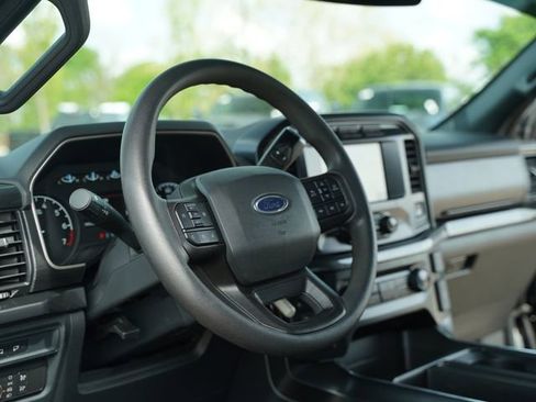 Used 2021 Ford F150 XL w/ STX Appearance Package AWD/4WD image 26