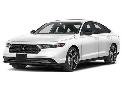 New 2026 Honda Accord Sport image 16