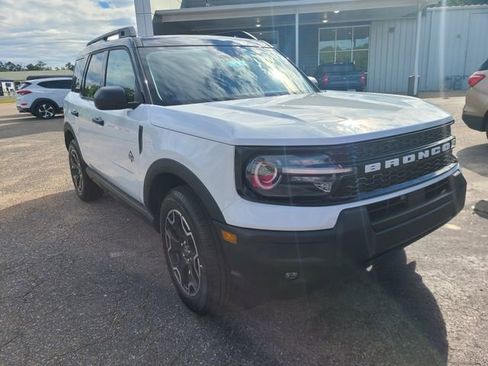 New 2026 Ford Bronco Sport Outer Banks AWD/4WD image 1