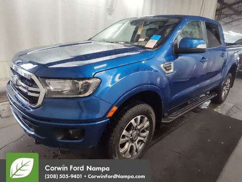 Used 2020 Ford Ranger Lariat w/ Equipment Group 501A Mid AWD/4WD image 1