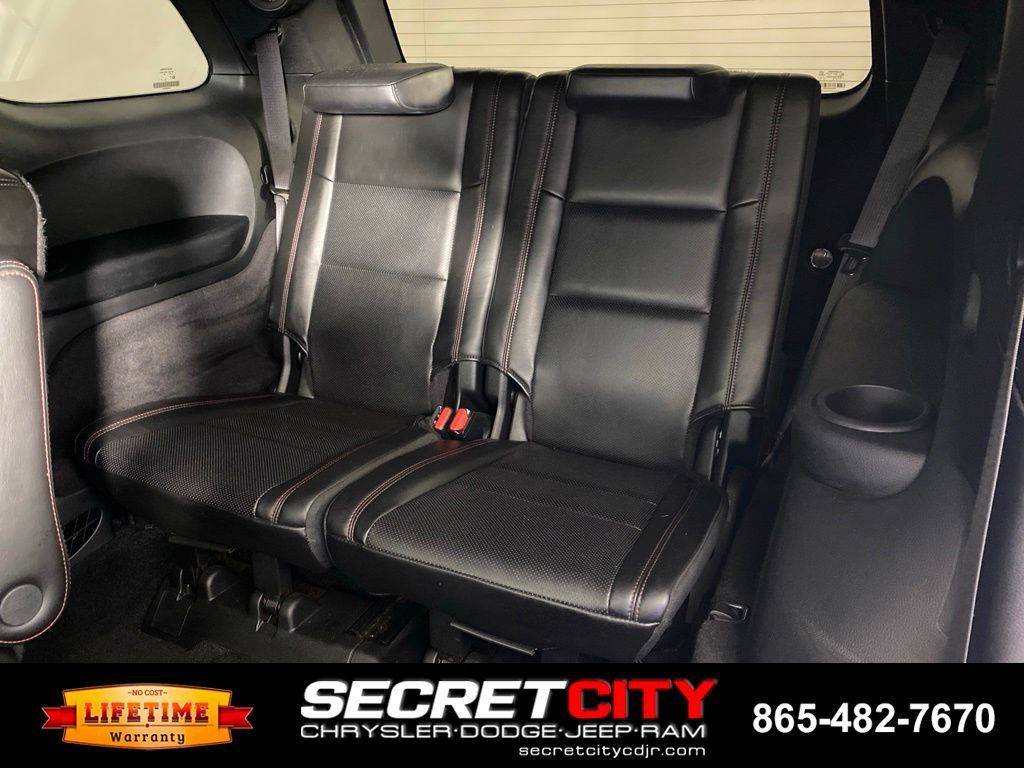 Used 2022 Dodge Durango R/T w/ Blacktop Package AWD/4WD image 29