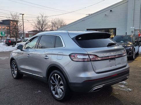 Used 2023 Lincoln Nautilus Reserve w/ Equipment Group 201A image 4